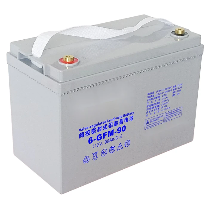 Bộ pin axit chì